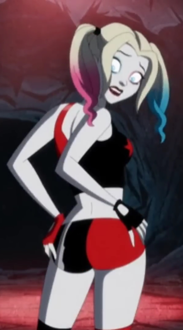 Harley Quinn Dc Nsfw Chatfai 