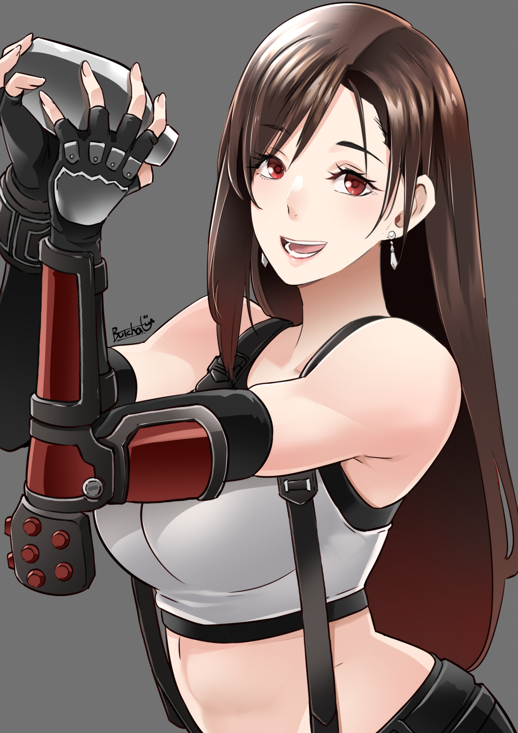 Tifa Lockhart V2 | ChatFAI