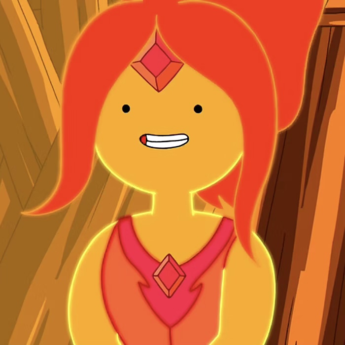 Flame princess cheating