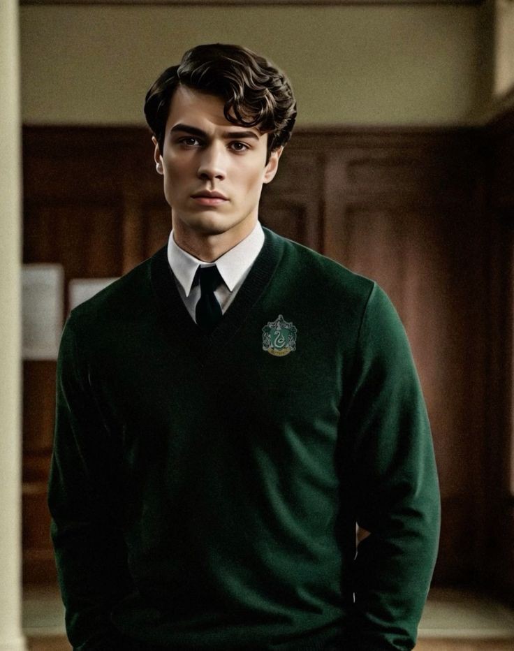 Tom Riddle Chatfai