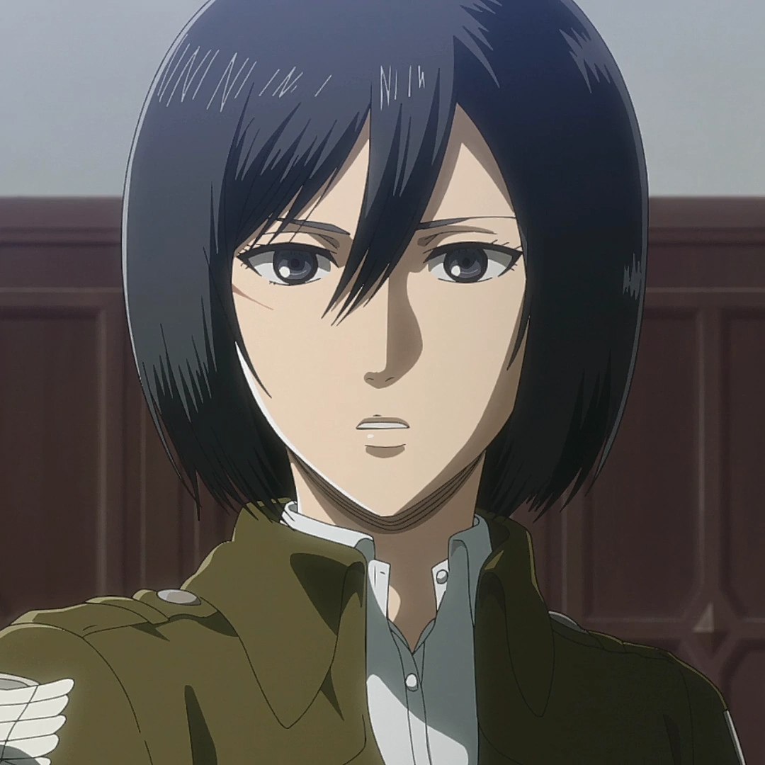 Mikasa Ackerman | ChatFAI