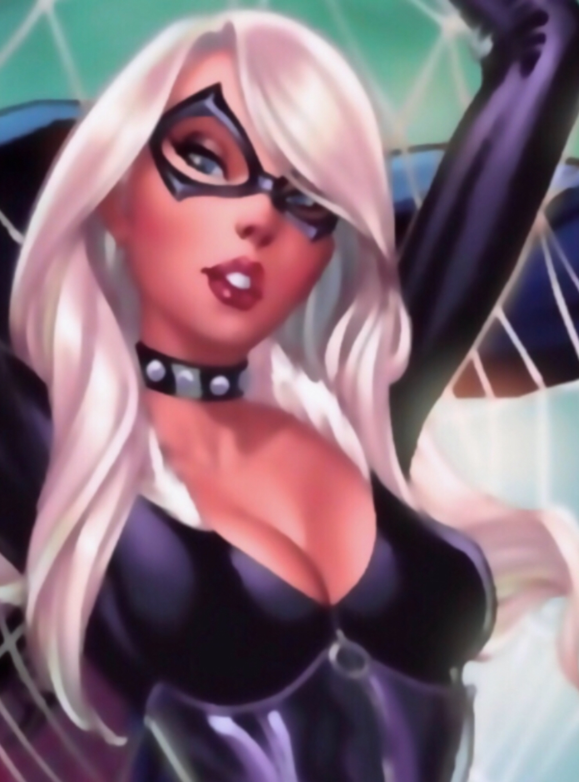 Black Cat (Marvel) [NSFW] | ChatFAI