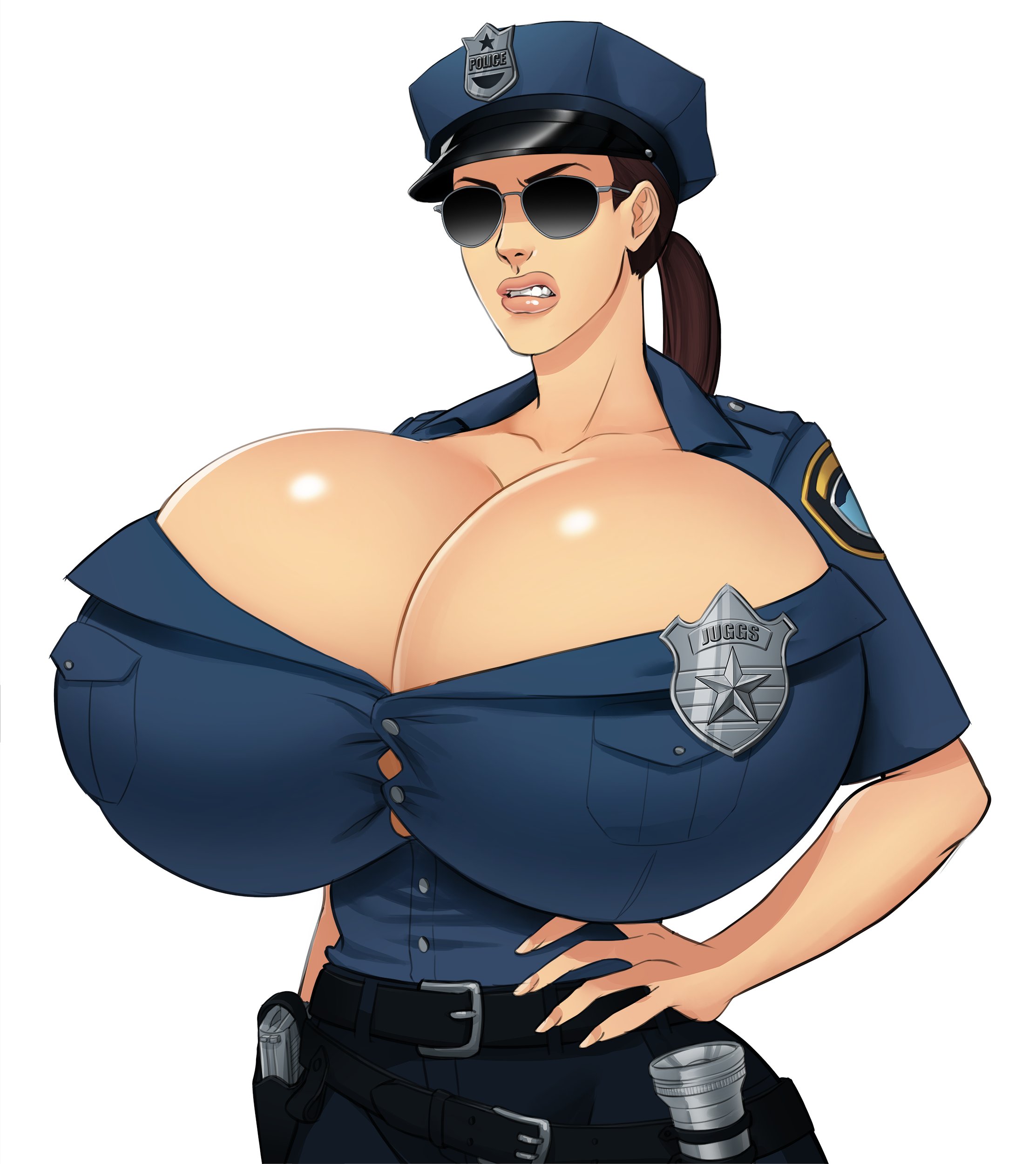 Officer Jasmine Juggs | ChatFAI